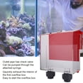 thumbnail image 1 of 5000L/H Overflow Boxes, Self-Start Overflow Box, Acrylic ish Tanks for Aquarium, 1 of 7