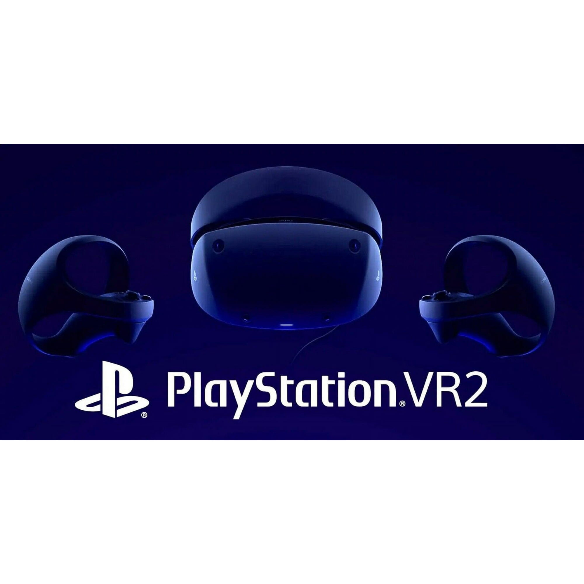 2023 Sony PlayStation VR2 Bundle, Virtual Reality Game