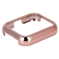 thumbnail image 3 of Bumper Full Screen Protector, Wear Resistance Full Bumper Screen Protective Case Vacuum Electroplate High Toughness  For Realme Watch 2 Pro Silver,Gold,Rose Gold,Rose Pink, 3 of 8