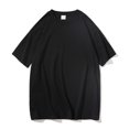 thumbnail image 1 of Lefu T-Shirts Basiques à Manches Courtes Unisexes pour Hommes et Femmes Été, 1 of 8