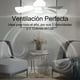 thumbnail image 5 of Foco Ventilador CM-TOP con luz y control remoto 3 modos de luz 19*45cm, 5 of 8