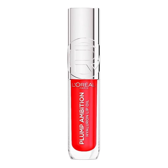 Brillo Labial Loreal Paris Plump Ambition Rouge in Love