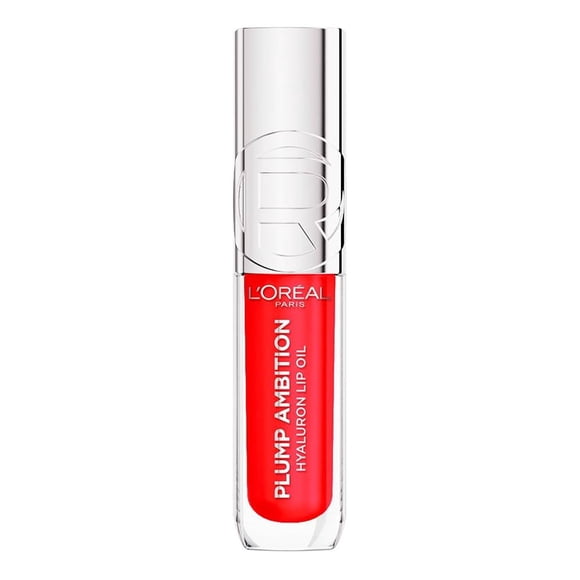 Brillo Labial Loreal Paris Plump Ambition Rouge in Love