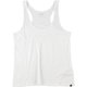 thumbnail image 1 of Hurley Womens Perfect Racerback Tank Top wht S, 1 of 2