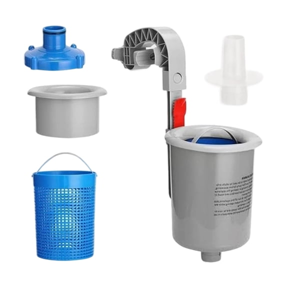 Sinyiin Aboveground Pool Water Cleaner Pool Skimmer Surfacing Cleaner Swimming Pool Cleaning Maintenance Swimming Pool