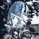 thumbnail image 4 of Riwesomey Paquete de 2 pegatinas para coche, tira de marca de advertencia impermeable con forma, pegatina para motocicleta, cinta autoadhesiva extraíble Automoción decorativa y accesorios Azul, 4 of 6