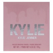 Kylie Cosmetics Pressed Bronzing Powder - 100 Khaki , 0.35 oz Bronzer