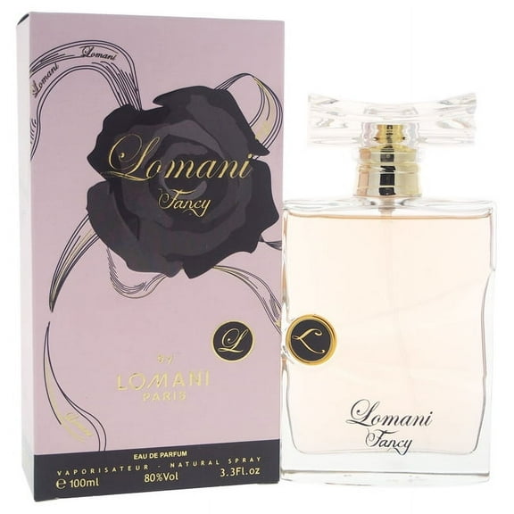 Lomani Fancy by Lomani for Women - 3.3 oz EDP Spray