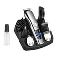 thumbnail image 1 of Cortadora de pelo jinwen kit de cuidado para hombres cortadora de pelo eléctrica e inalámbrica, 1 of 7