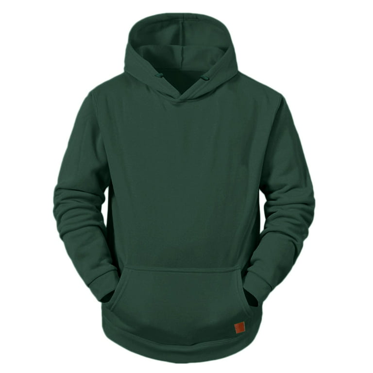2023 Mens Oversized Fleece Cashmere Hoodie Men With Long Sleeves