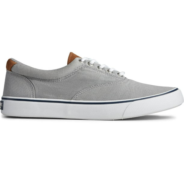 Gray sperrys men's 2025