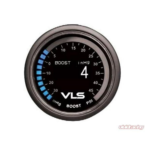 Revel  VLS HG-45PSI Digital OLED Boost Gauge