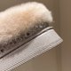 thumbnail image 2 of Pantalias Difusas La Casa Botas Nieve para Mujeres Esponjosas Interiores Al Aire Libre, 2 of 9