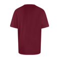thumbnail image 4 of JGNGSHN Stylish Men's Solid Color Short Sleeve T-Shirt, Slim Fit Comfortable Round Neck Shirt, 4 of 8