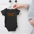 thumbnail image 5 of Scary Without A Costume Halloween Romper Boys or Girls Infant Baby Brisco Brands 12M, 5 of 6