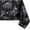 Black, variant on Rectangle Halloween Tablecloth, 60 x 84 Inch Waterproof Spider Web Table Cloth, Washable Table Cover for Party Picnic Dinner Decor