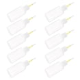 thumbnail image 1 of ifundom 10Pcs Glue Bottles Precision Glue Applicator for Arts and Crafts Projects, 1 of 8