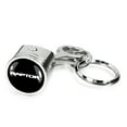 thumbnail image 1 of iPick Image for Ford F-150 Raptor Chrome Finish Engine Piston and Rod Metal Key Chain, Official Licensed, 1 of 5