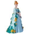 thumbnail image 2 of Disney Showcase Botanical Collection Princess Cinderella Figurine, 2 of 6