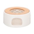 thumbnail image 1 of 1 PC Warmer Warmer Ceramic Vela Soporte Tetera Calentador Base Base Estufa de té Soporte de vela, 1 of 8