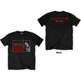 thumbnail image 1 of Bebe Rexha Unisex T-Shirt Sabotage - Let You Down (Back Print), 1 of 3