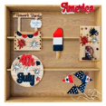 thumbnail image 4 of | Independence Day Home Table Decoration Signs for Memorial Day Party, 4 of 5