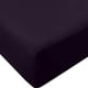 thumbnail image 1 of Sábana ajustable Utopia Bedding, doble bolsillo profundo, microfibra suave, 1 of 8