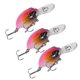 thumbnail image 4 of Señuelo de pesca NikouMX 3PCS 6CM/5G Buceo, 4 of 8
