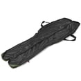 thumbnail image 3 of Lixada 3 Layers Fishing Pole Bag Portable Folding Rod Carry Case Fishing Reel Tackle Storage Bag Case, 3 of 7