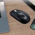 thumbnail image 5 of Matoen Wireless Mouse, Ergonomic Optical Mouse, Computer Mouse for Laptop, PC, Computer, Notebook, 24 Months Battery Life, 5 of 7