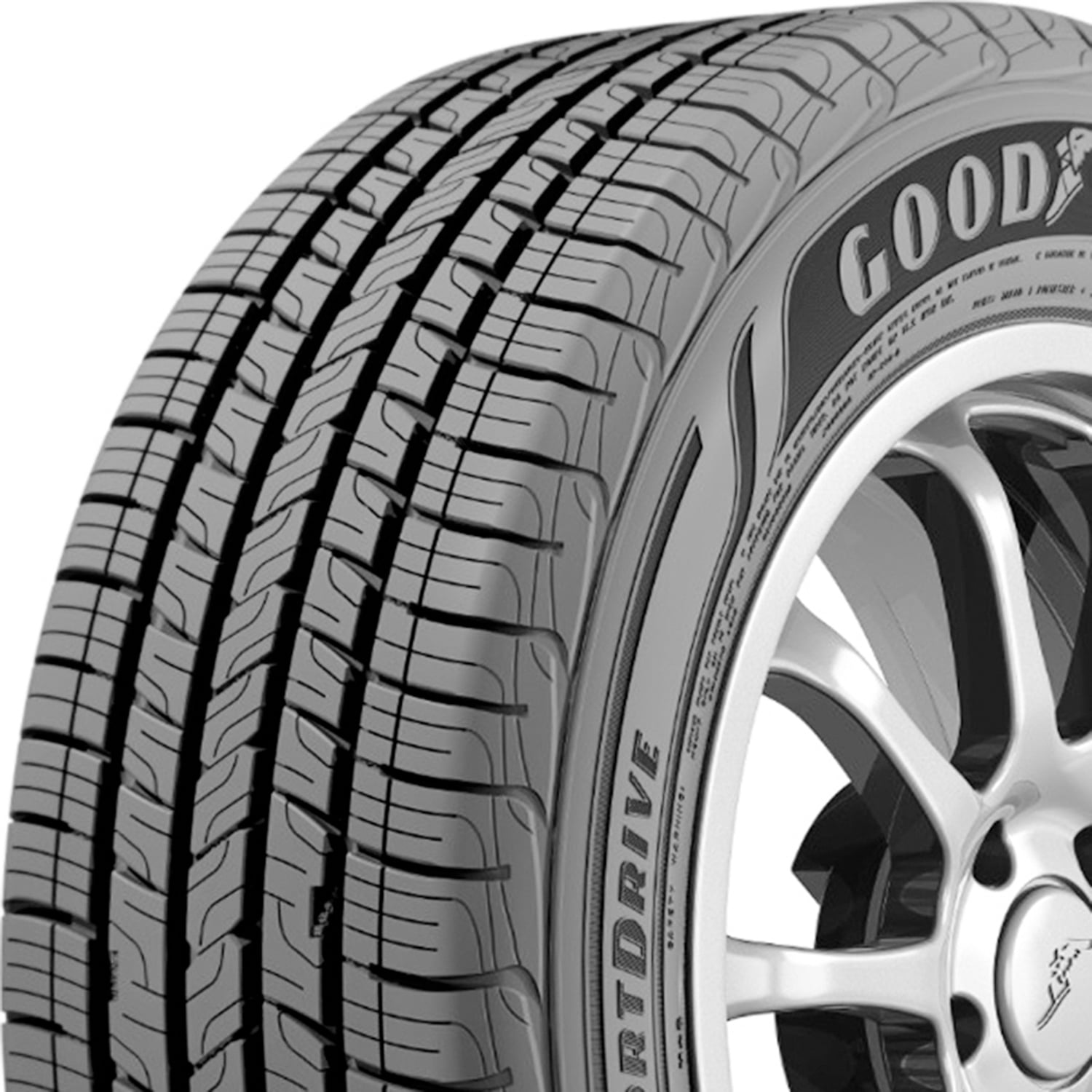 Goodyear Assurance ComfortDrive P225/60R18 100H Tire simolary.com 11 Goodyear Assurance ComfortDrive P225/60R18 100H Tire Simolary simolary.com 11