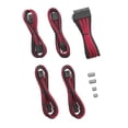 thumbnail image 4 of CableMod 8+8 Series Pro ModFlex Sleeved Cable Extension Kit (Black), 4 of 4