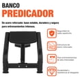 thumbnail image 2 of Banco Scott Predicador Altera Ejercicio Curl Ajustable, 2 of 8