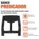 thumbnail image 2 of Banco Scott Predicador Altera Ejercicio Curl Ajustable, 2 of 8