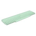 thumbnail image 4 of Faucet Sink Splash Guard Silicone Drain Mat for Kitchen Sink Anti-Slip Water Catcher Pad with Striped Grooves, 4 of 6