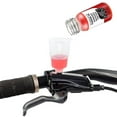 thumbnail image 3 of Aceite Mineral para frenos de bicicleta de 60ml, lubricante para frenos de disco hidráulico con capacidad suficiente de 60ml para Shimano Magura Tektro Mountain Bike Hy, 3 of 5