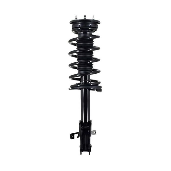 Front Left Quick Complete Strut - Coil Spring For 2009-2010 Ford Edge