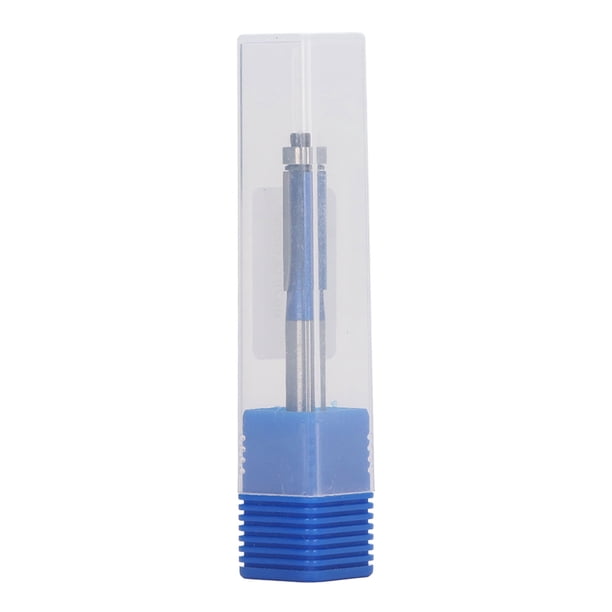 Broca de carburo para rebajar al ras, broca de carburo para rebajar al ras, vástago de broca de carburo para rebajar al ras, broca de carburo para rebaj