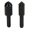 thumbnail image 2 of High Carbon Steel Chamfer Hex Handle Countersink Boring Set for Wood Soft Metal Quick Change Drill Bit Tools Chamfering Machine, 2 of 6
