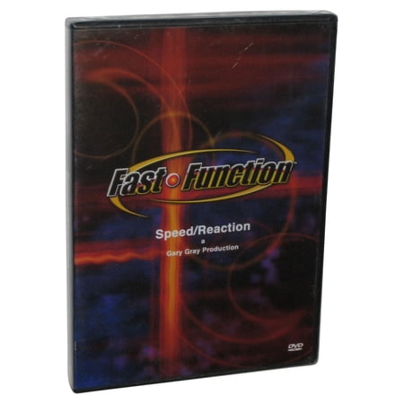 Gary Gray Fast Function Speed Reaction DVD