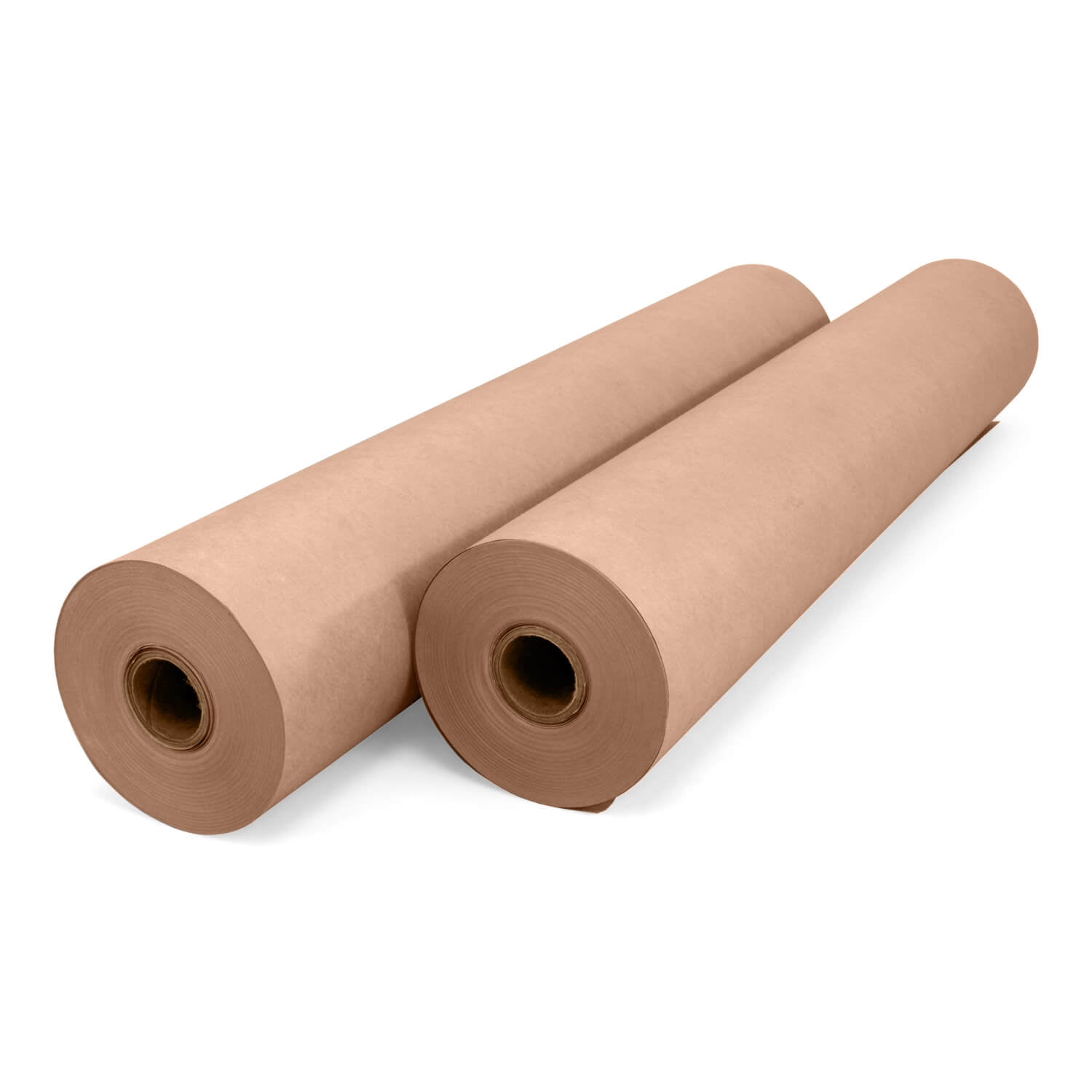 48 x 180' Brown Kraft Paper Roll, 30 lbs buy in stock in U.S. in IDL  Packaging
