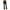 Black, variant on Kaemgyyd Bell Bottom Jeans for Women Stretchy High Waisted Flare Denim Pants Trendy Button Wide Leg Bootcut Pants with Pocket