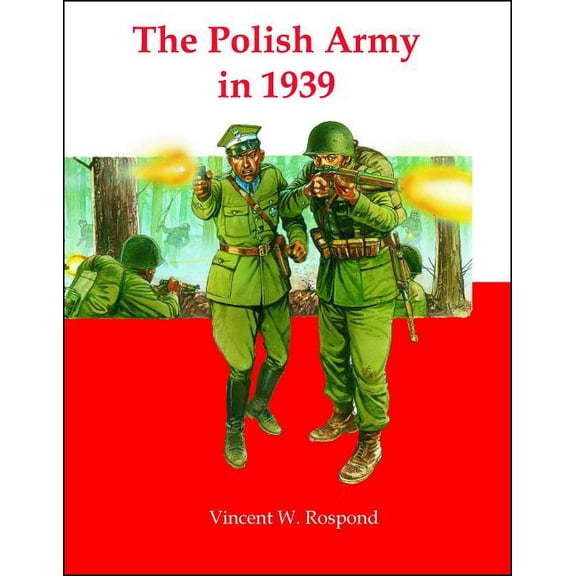 The Polish Army in 1939 (Paperback)