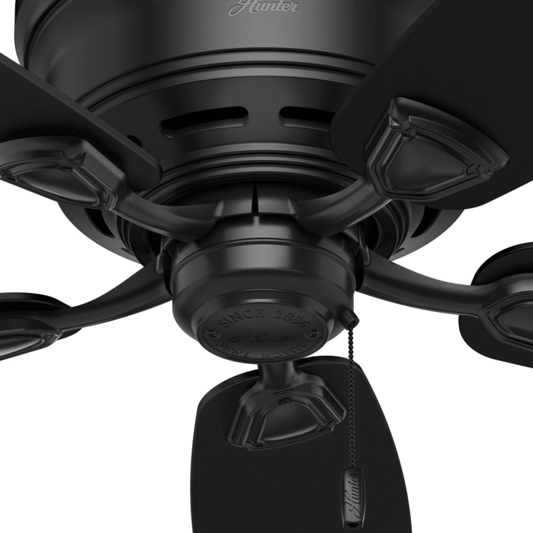 Hunter Outdoor Patio Ceiling Fan, 48