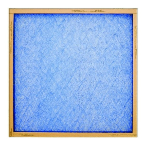 E-Z flow II 18x18x1 Air Filter Pack of 12