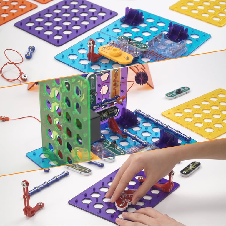 Snap Circuits¬Æ My Home | Electronic Home Science Kit | STEM Toy
