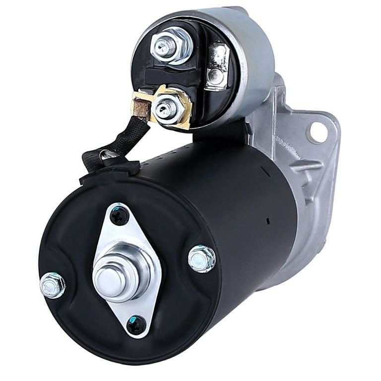New 12V CW Starter Fits Most Generators By Part Number 0-001-115
