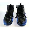 thumbnail image 4 of A i r-Jor-dan Retro 12 Black Game Royal - Size 6Y-014 2019 - 153266, 4 of 6