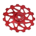 thumbnail image 1 of VGEBY Bike Guide Wheel, 15T 8/9/10/11 Speed Bike Wheel Pulley For Outdoor Cycling, 1 of 8