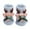Light Blue, variant on Coerni Socks Floor Socks Baby Cotton Socks Autumn Spring New Half Velvet Soft Skin Boys Girls Cartoon Boys Socks Size 12 Toddler